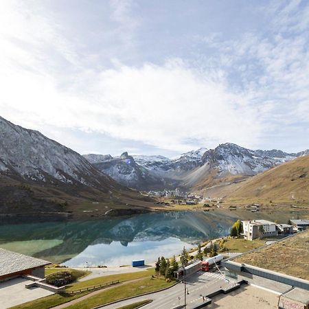 Appartement Moderne Au Coeur De Tignes, 2 Chambres, Balcon, Wifi, Linge Fourni - Fr-1-641-3 Екстериор снимка