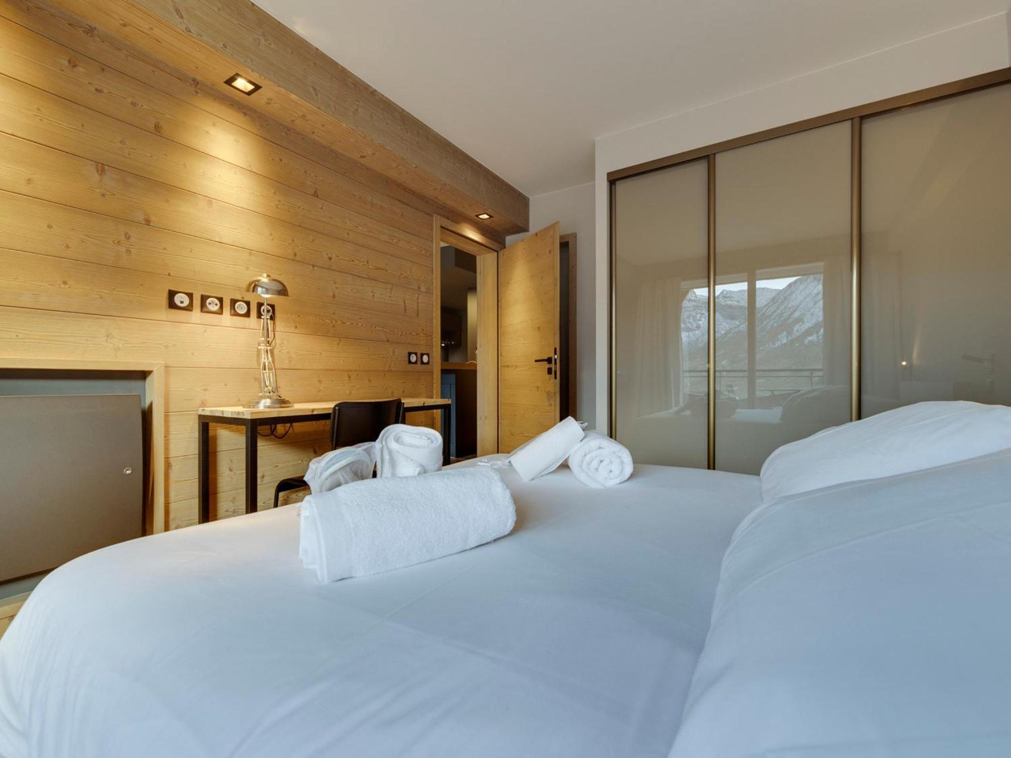 Appartement Moderne Au Coeur De Tignes, 2 Chambres, Balcon, Wifi, Linge Fourni - Fr-1-641-3 Екстериор снимка
