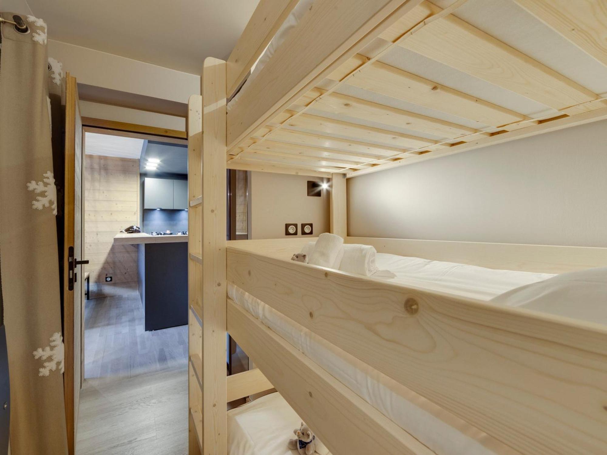 Appartement Moderne Au Coeur De Tignes, 2 Chambres, Balcon, Wifi, Linge Fourni - Fr-1-641-3 Екстериор снимка
